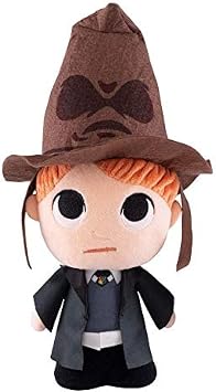 Funko Supercute Plush: Harry Potter - Ron with Sorting Hat