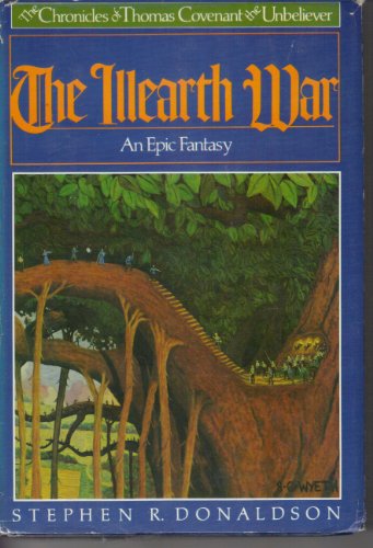 Illearth War, The: An Epic Fantasy B002L7U1IG Book Cover