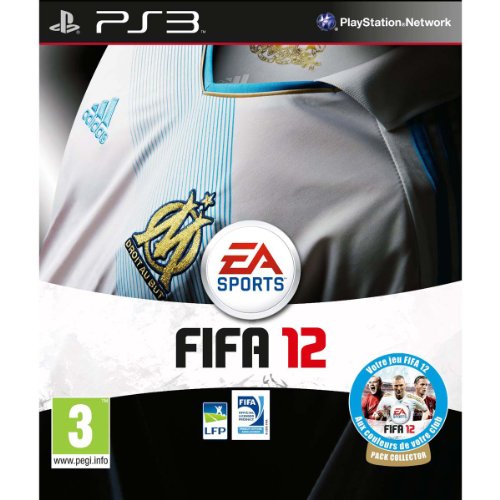 Fifa 12 Edition Olympique De Marseille Xbox 360 - vue 4