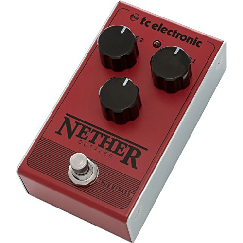 TC Electronic Nether Octaver Pedal