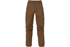 First Lite Sawbuck Brush Soft Shell Pant: Elite Upland Hunting Pants