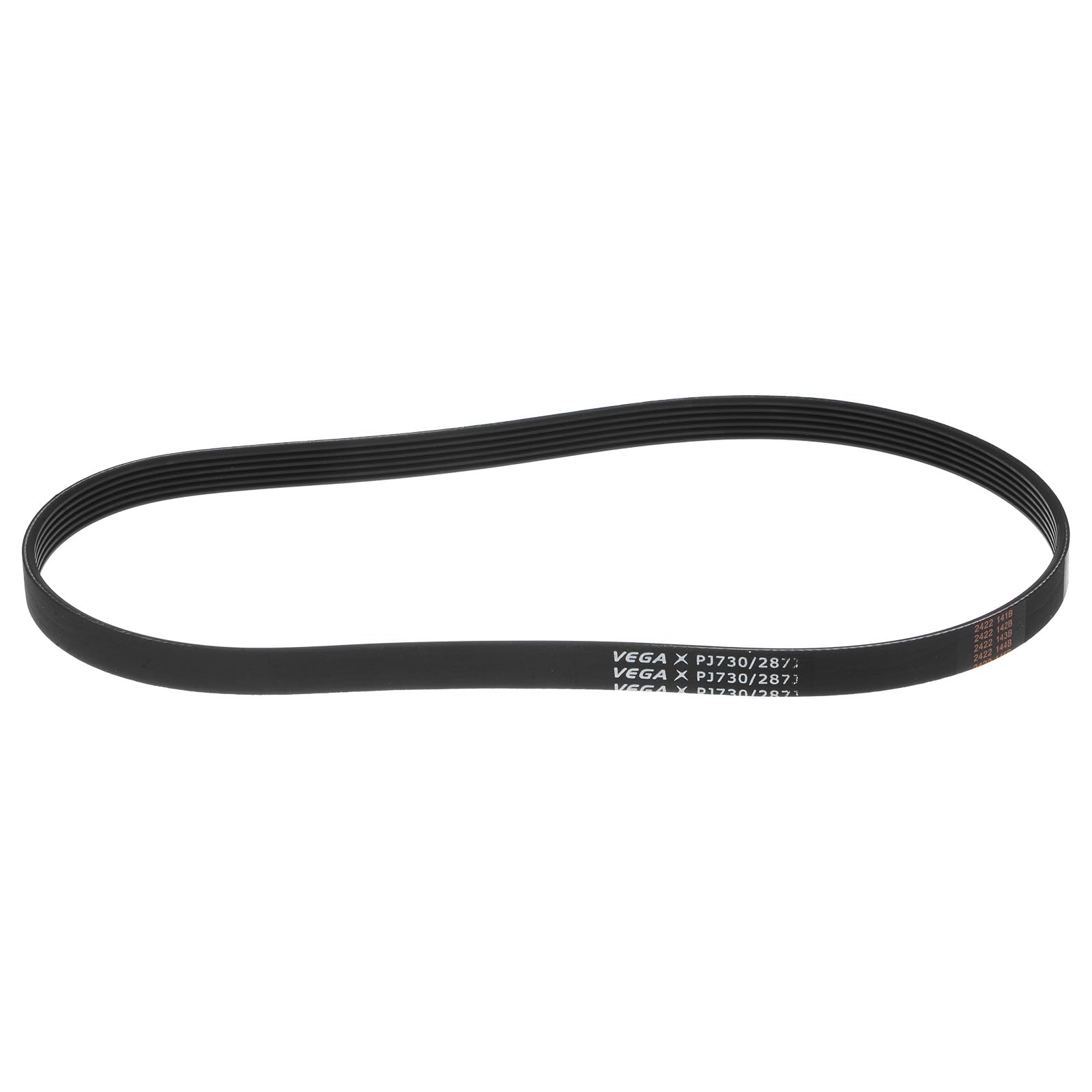uxcell 210J6 Poly V Belt, 6 Ribs PJ V-Ribbed Belt 21" L, 0.55" W, 0.14" T — Amazon image 32