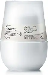 Desodorante Roll-on Natura Tododia Sem Perfume - 70ml