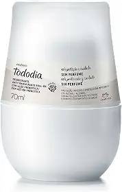Desodorante Roll-on Natura Tododia Sem Perfume - 70ml