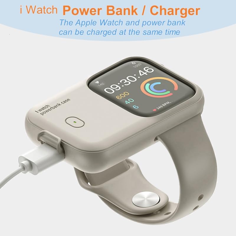 portable charger for apple watch 7