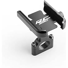 for K-TM RC390 RC 390 2014 2015 2016 2017 2018 2019 2020 Accessories Motorcycle Handlebar Mobile Phone Holder GPS Stand Bracket,Handlebar Black