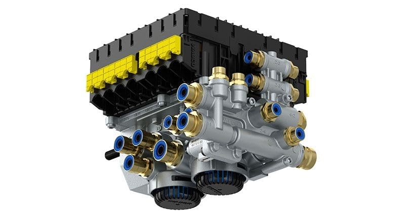 WABCO 4801020630 Anhängermodulator