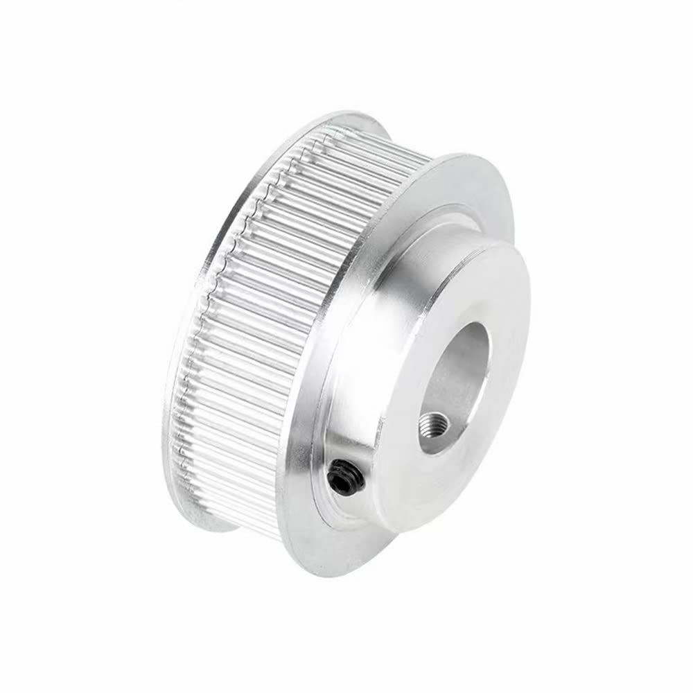 1pcs HTD 3M 150 denti BF puleggia dentata con passo dell'ingranaggio 3mm foro interno di 8/10/12/14/15/17/19/20/25mm e larghezza della superficie del dente 10/15mm (Color : 17mm, Size : 15mm)