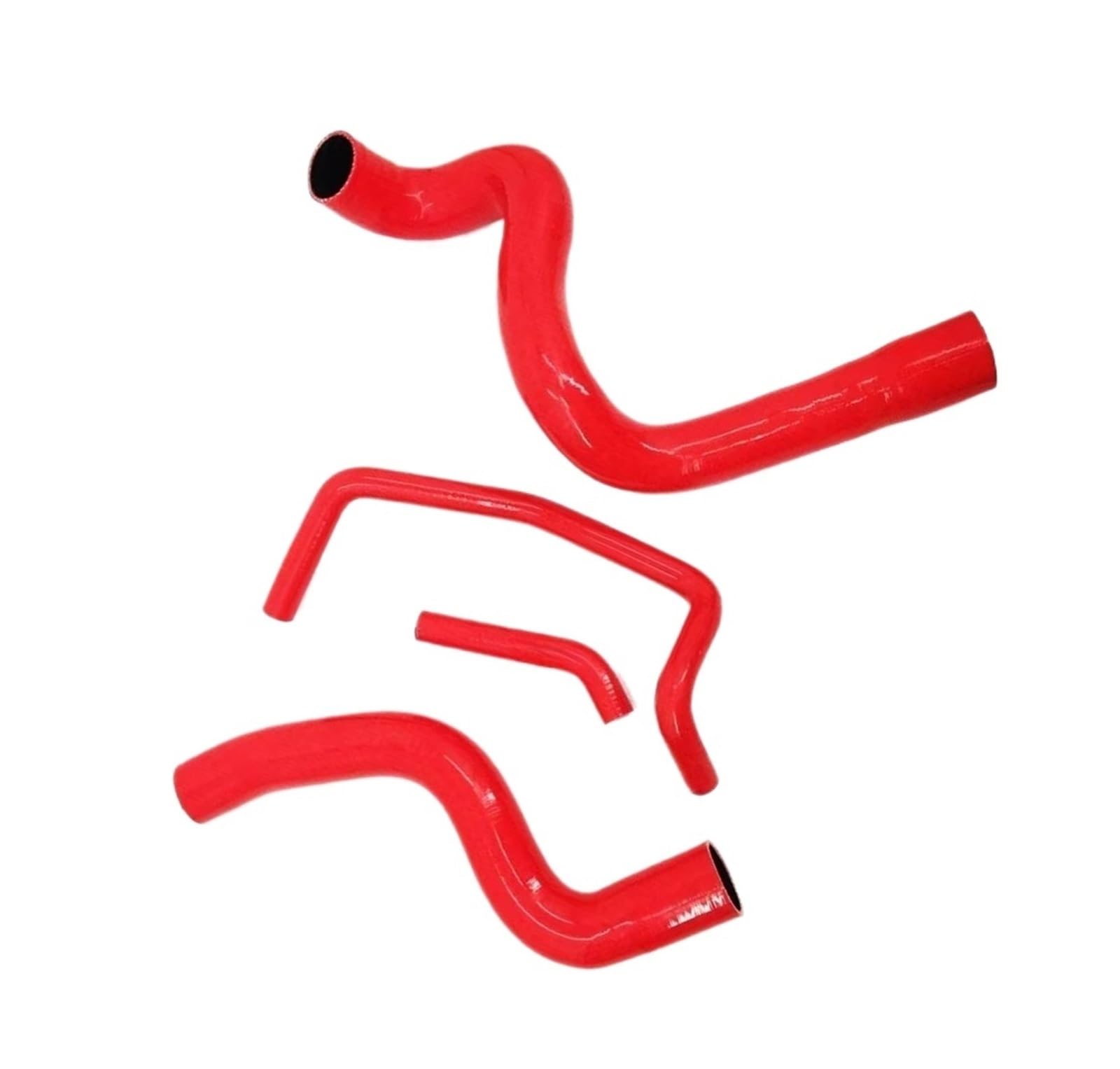 Compatible with Porsche 928 4.5L .7L V8 1978 1979 1980 1981 1982 1983 1984 Silicone Engine Water Tank Coolant Radiator Hose Kits Engine Coolant Hose