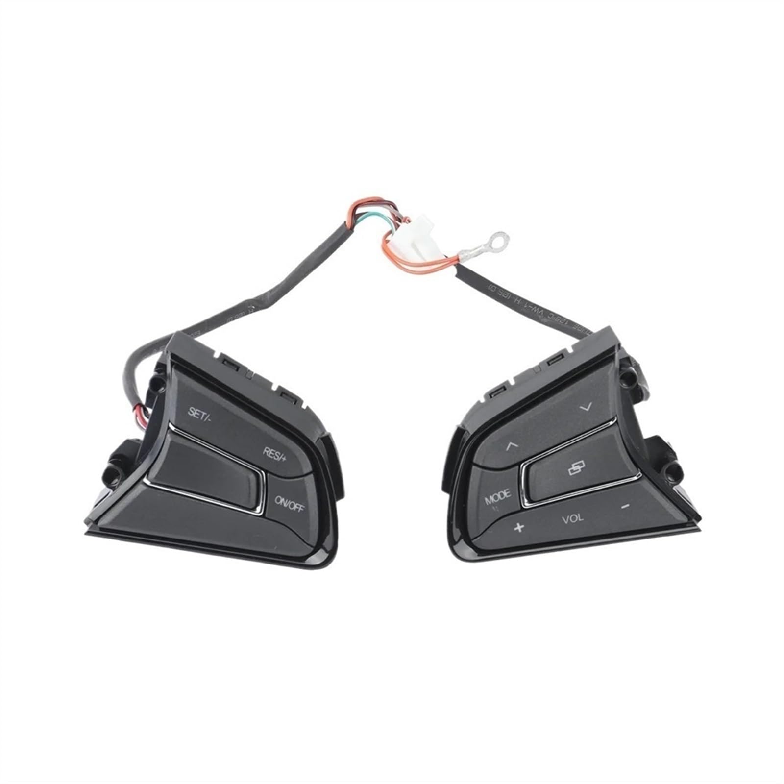 Compatibile con Chery per Tiggo 2X 3X Accessori per Auto Volante Multifunzione Pulsante Interruttore Controllo Volume Radio Parti Pulsante Auto Volante
