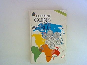 Hardcover Current Coins of the World : Fifth Edition Book