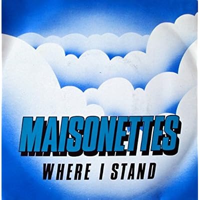 Where I Stand