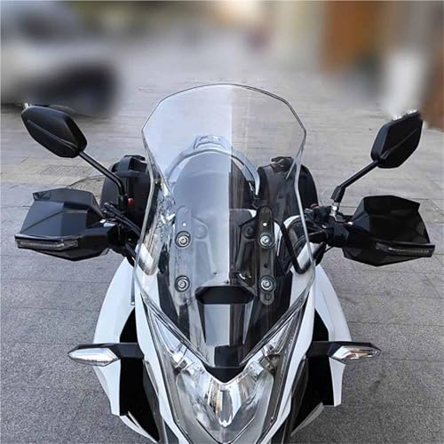 Protège-mains coupe-vent BMW F800R pour protéger ses mains des projections - 2