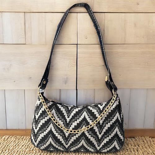 Image of DAISY STAR Tote Bag for Women | Stylish PU Shoulder & Hobo Handbag
