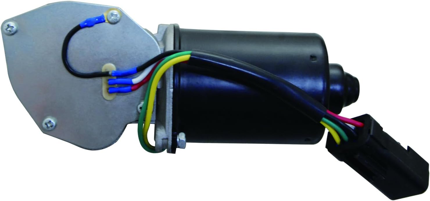 OEG Parts New Front Wiper Motor Compatible with Dodge Ram Dakota Durango, Mitsubishi Raider 1997-2011, Replaces 5056028AG 55154863 55155092 55154863AI 55155092 55155092AE 55155895AB 55155895AD 40-443