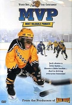 DVD MVP: Most Valuable Primate Book