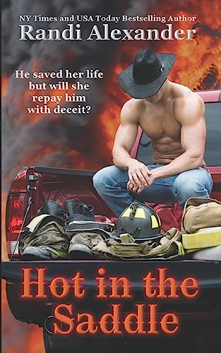 Hot in the Saddle (Heroes in the Saddle)