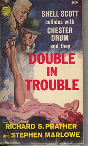 Double in Trouble B0012OQ9C6 Book Cover