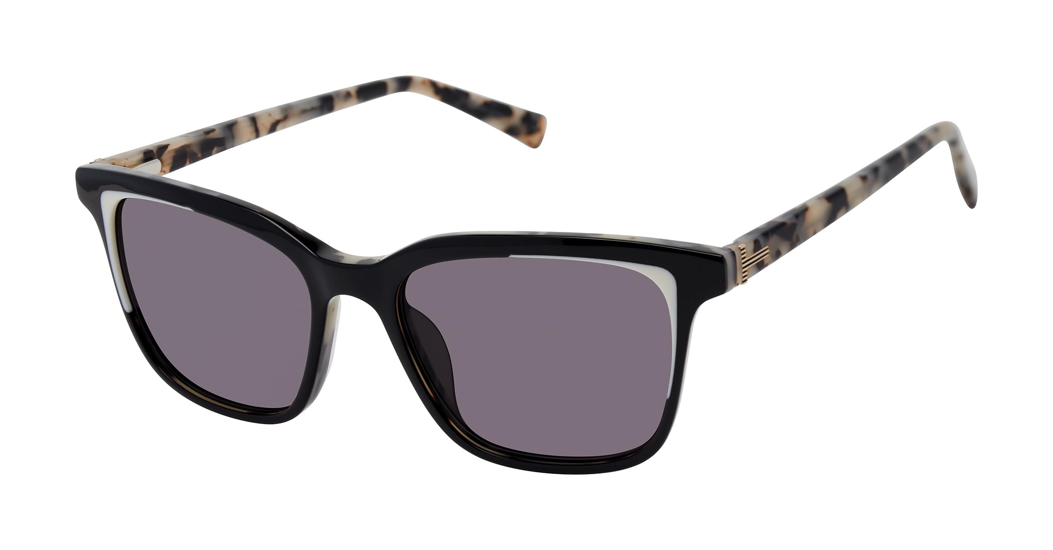 Ted Baker TWS298 Square Sunglasses for Women with UV400 Protection for Outdoor Activities Stylish and Durable Design 53 