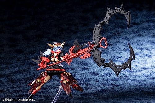 Megami Device Chaos & Pretty Queen of Heart modelo plástico miniatura 7