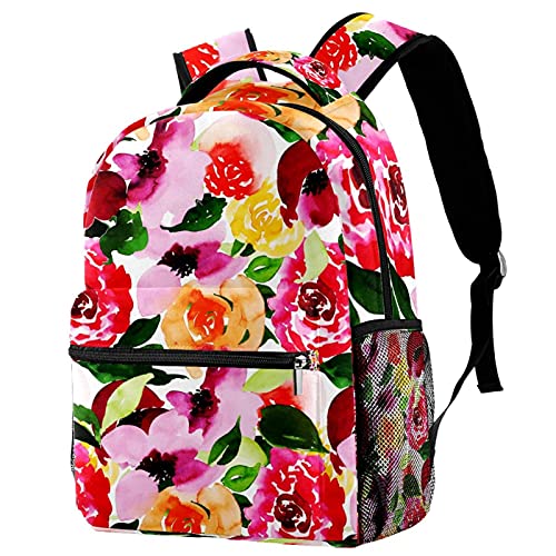 Sac à dos de voyage pour enfant avec poche bouteille latérale pratique