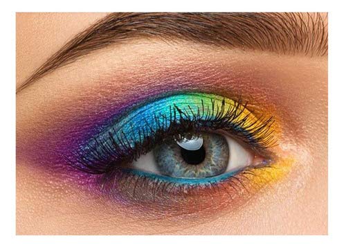 Paleta de Sombra 16 Cores Ultimate - SP COLORS