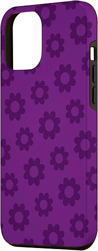 Miniatura 2 de Funda transparente para iPhone 12 Pro Max con diseño floral floral y margaritas