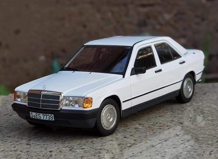 Amazon.com: FloZ for NOREV for Mercedes for Benz for 190E for W201  