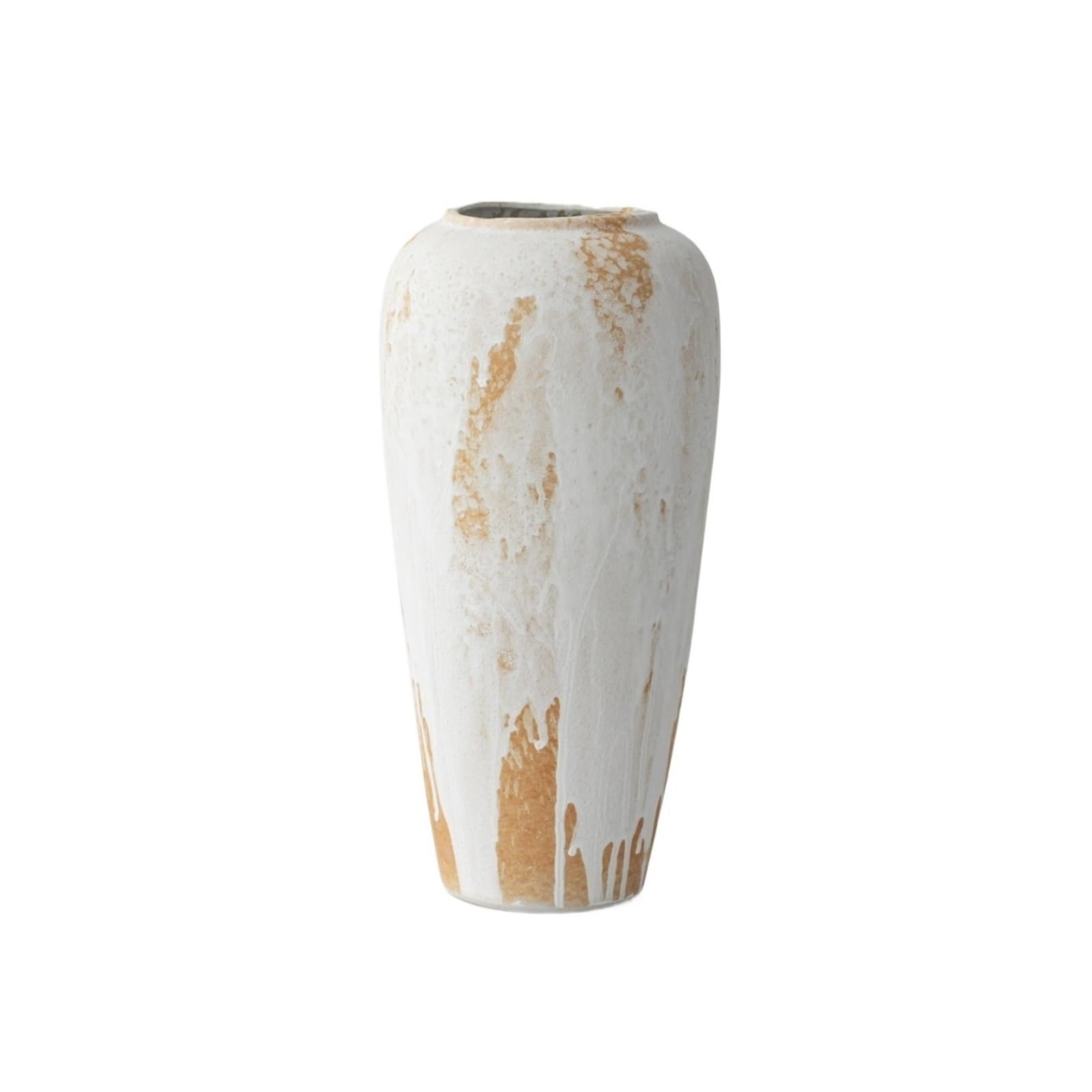Decorative Vase Vintage Ceramic Vases Living Room Dining Table Decorations Chinese Floral Ornaments