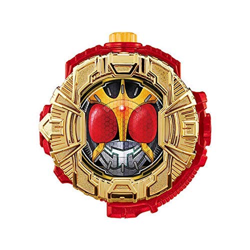 仮面ライダージオウ ライドウォッチ キラキラメッキセット メッキ 仮面ライダージオウ』2号ライダーをキラキラメッキ化したGP