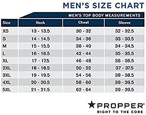 Propper Men's Uniform Polo Shirt