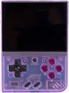 OnionOS Preinstalled MM+ Handheld Game Console with Built-in Games 3.5 inch