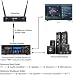 TONOR Micrófono Inalámbrico Dual Sistema de Micrófono Inalámbrico de Mano Profesional UHF,...