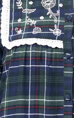 Image of The 1 for U Dorothy Flannel Nightgowns for Women - Christmas Nightgown for Women