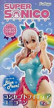 すーぱーそに子　フィギュア　ぬーどるストッパー　バニー　ユニコーン すーぱーそに子 フィギュア ぬーどるストッパー バニー