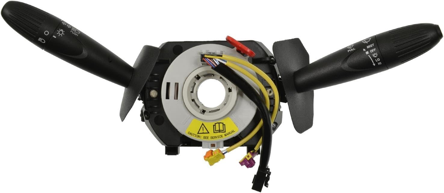 Replacement Headlight Dimmer Switch for 2012 Fiat 500 (without Cruise Control)