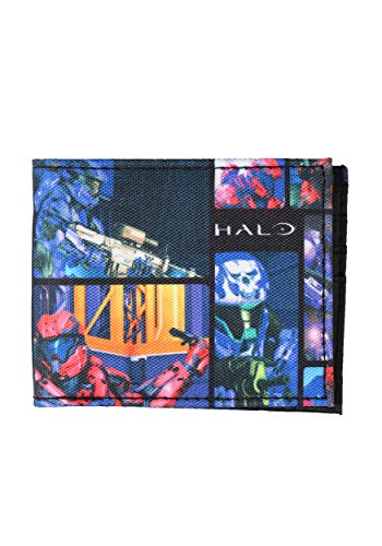 Preisvergleich Produktbild Halo 5 Bi-Fold Wallet Standard