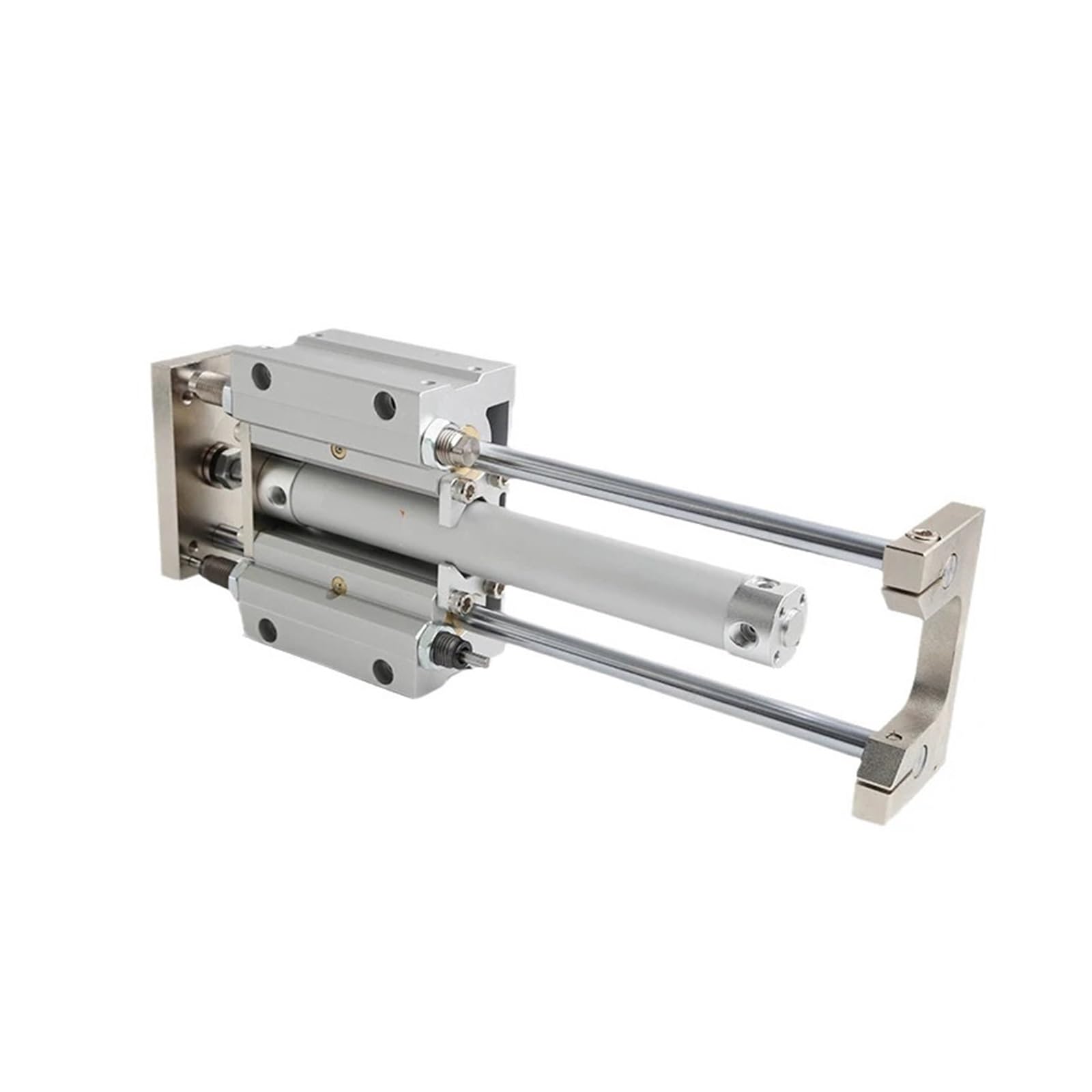 Cylindre de rail de guidage AIRSLG MMB25-150 pour guidage lineaire