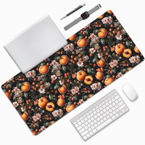 Tapis de souris pour ordinateur portable gaming et PC 40x90cm - 7