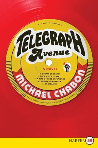 Telegraph Avenue: A Novel