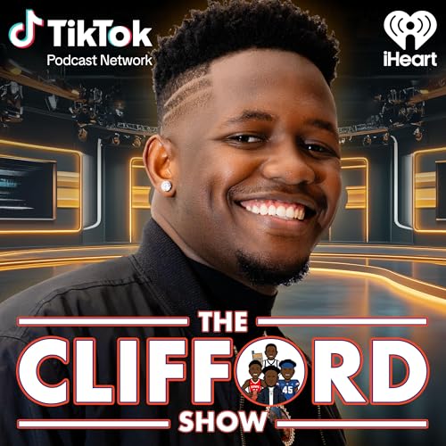 The Clifford Show Podcast Por iHeartPodcasts arte de portada