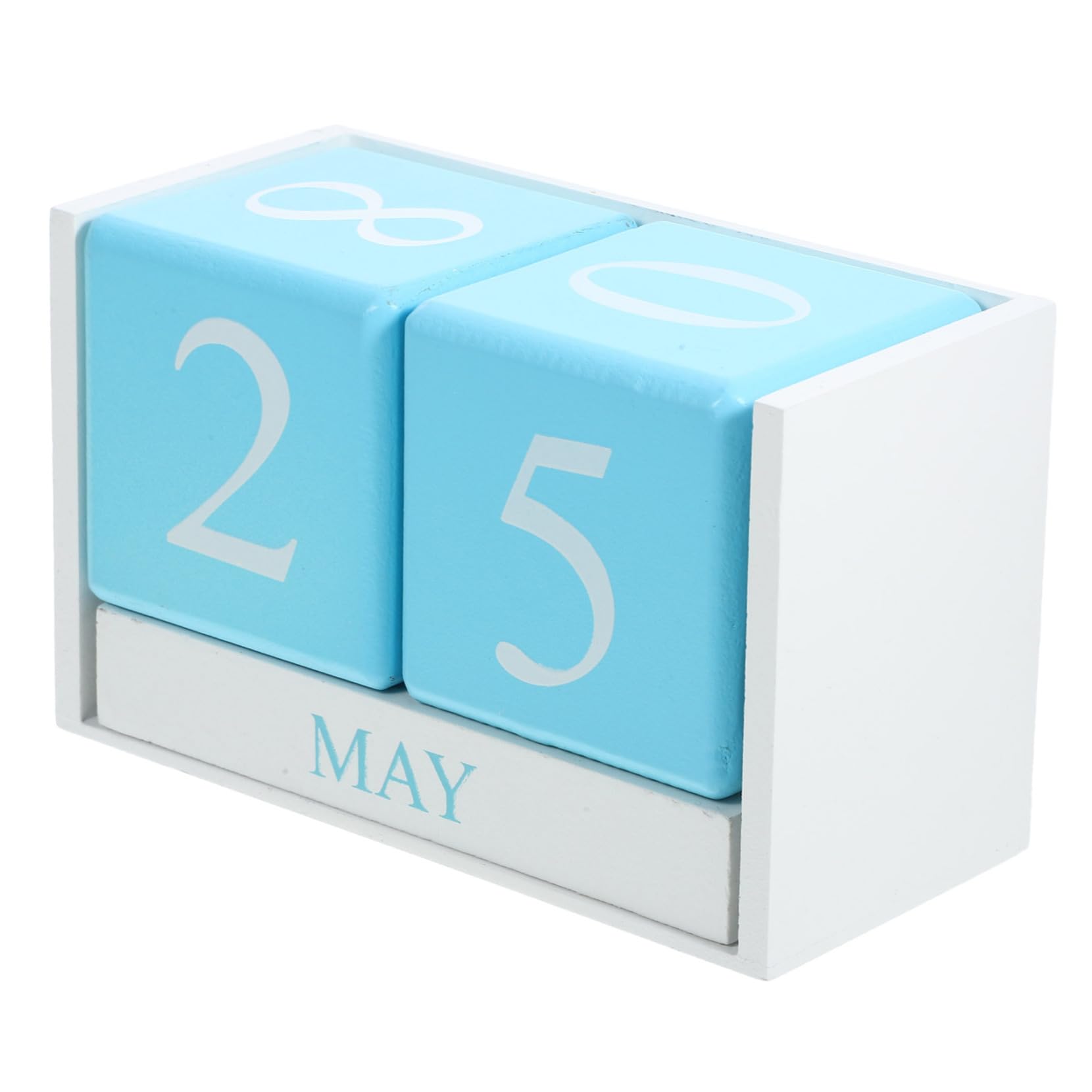 VILLCASE 3stücke Eleganter Dauerkalender Und Praktischer Tischkalender Für Zuhause Und Büro Dekorativ Und Leicht Verstellbar Für Schreibtisch Und