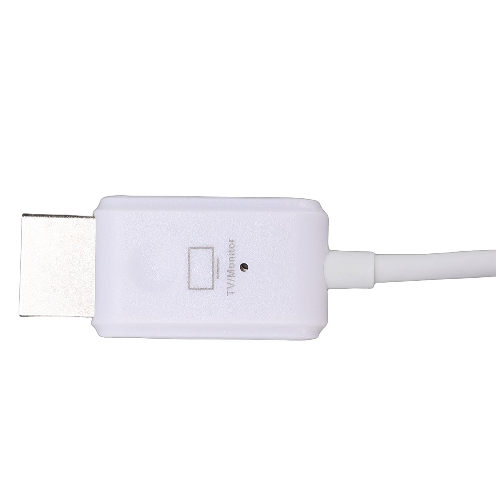 Mise à Niveau 2026 Émetteur et Récepteur HDMI sans Fil WiFi 5 GHz, Portée 50 M Interface Multimédia HD 1080P, Kit D'extension Point à Point pour PC TV Projecteur TV Box