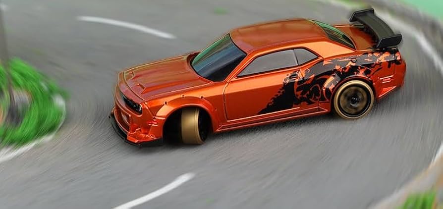 ターボレーシング　c65 1/76 C65 Silver Gray Drift Car［ 1/76スケール C65シルバー