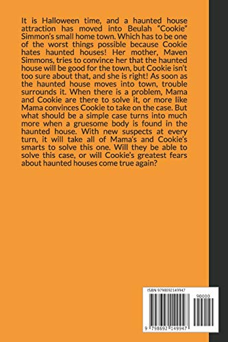 A Haunted House, Bank Accounts, and Murder (A Mama and Cookie Mystery) - Image 2