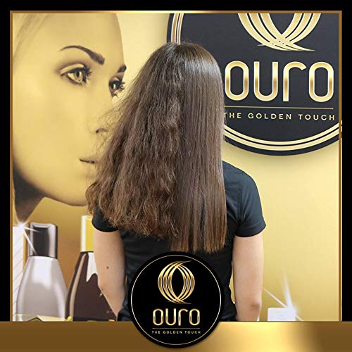 Amazon.com: Ouro aceite de argán tratamiento de seda para el cabello 4.22  oz : Belleza y Cuidado Personal