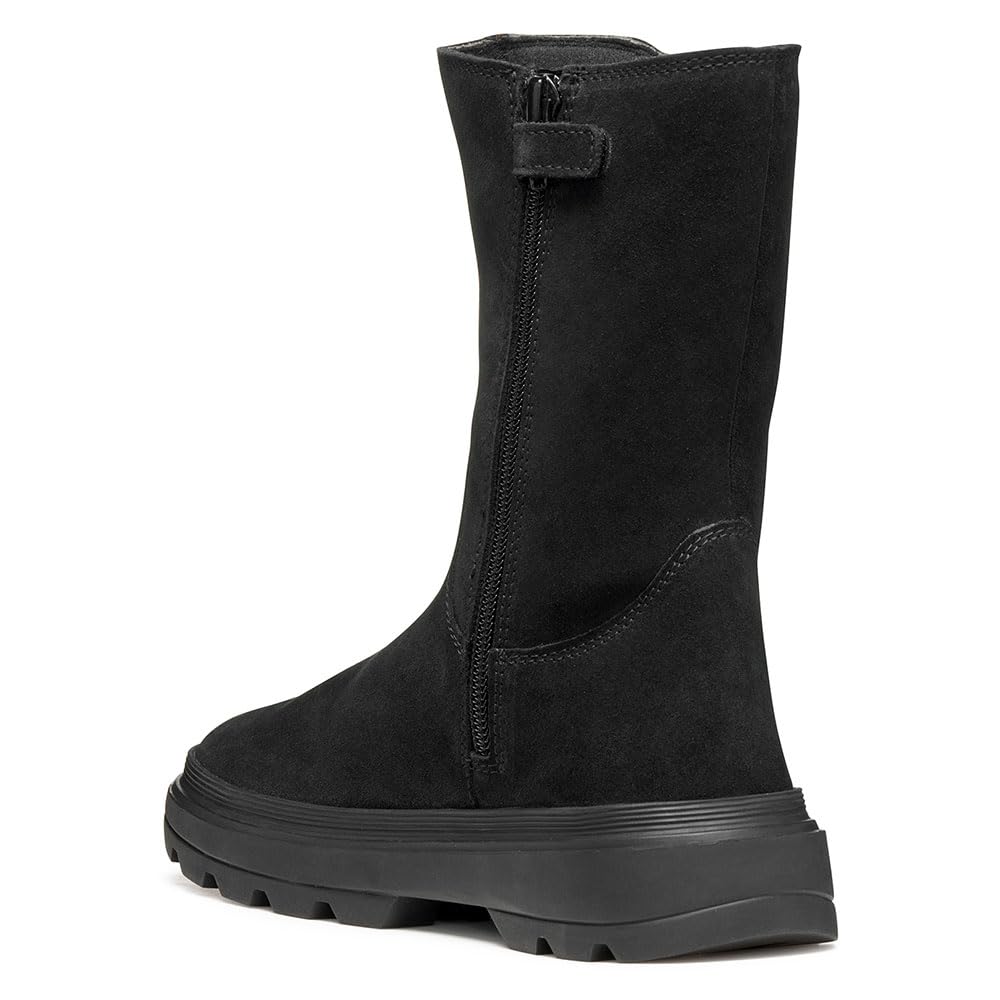 Geox J Kiddartah Girl Wpf Bota de tobilloNiñas