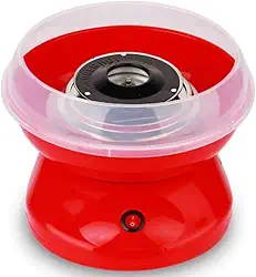 Máquina de Algodao Doce Portatil Eletrica (220)