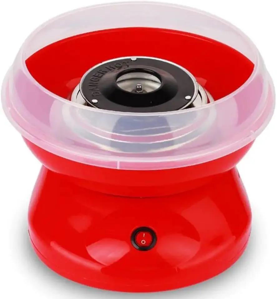 Máquina de Algodao Doce Portatil Eletrica (220)