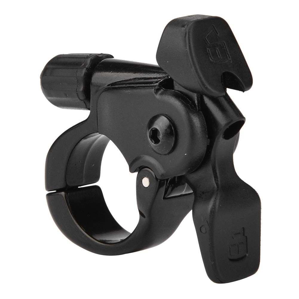 Drfeify Leva di Blocco Remoto, per SR Suntour Axon, Epicon Raidon XCR, Utilizzata per Forcelle di Bloccaggio Remoto, Interruttore di Blocco Forcella, Ottimi Accessori per la Tua Bici